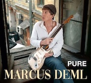 DVD/Blu-ray-Review: Marcus Deml - Pure